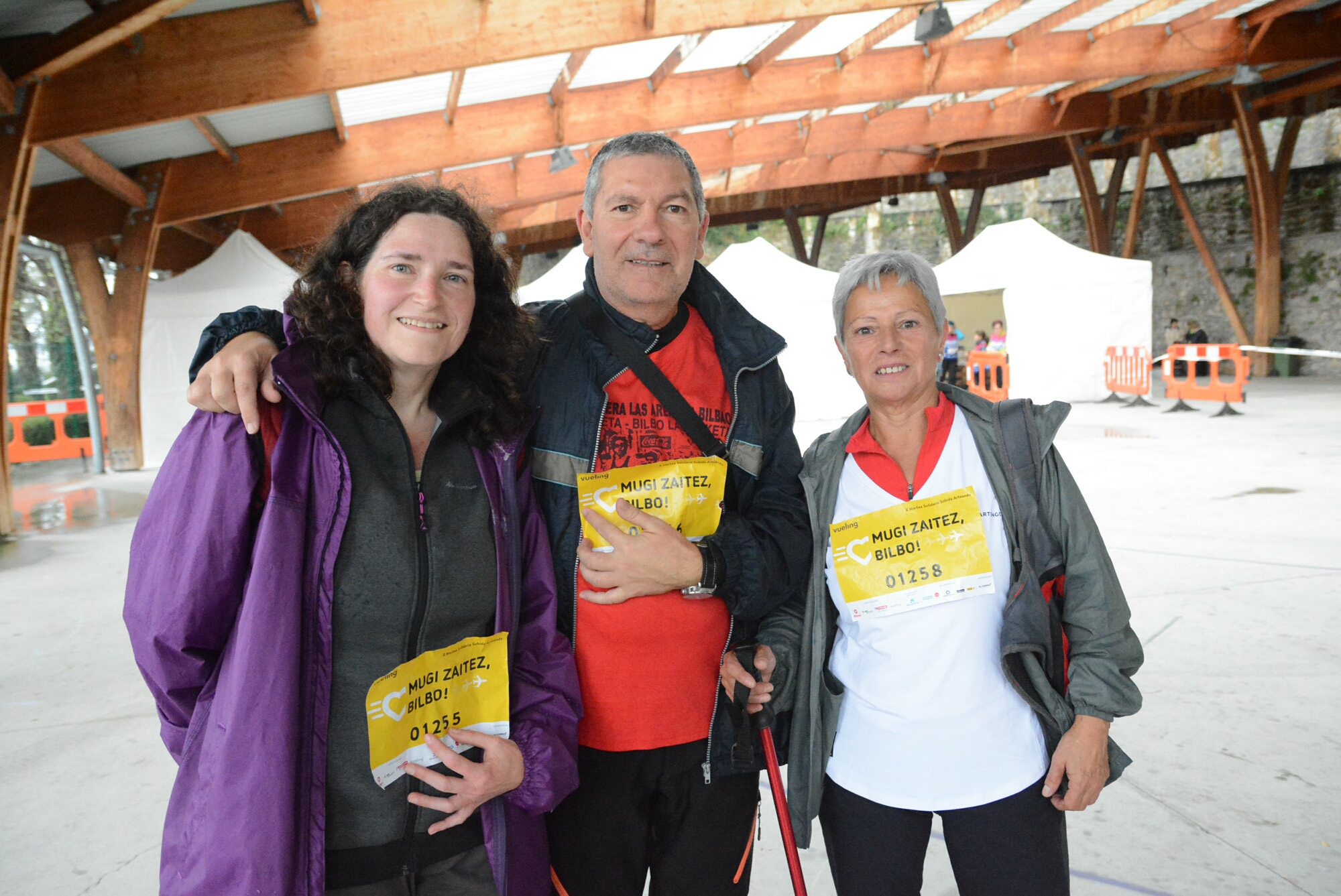 Foto 70 de la avituallamiento y mirador - Galería de la Subida a Artxanda 2019